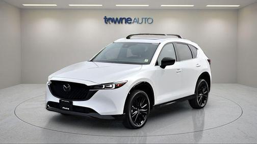 Rhodium 2025 Mazda CX-5 2.5 Turbo