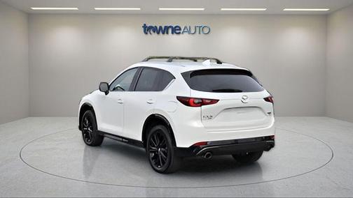 Rhodium 2025 Mazda CX-5 2.5 Turbo