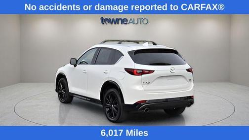 Rhodium 2025 Mazda CX-5 2.5 Turbo