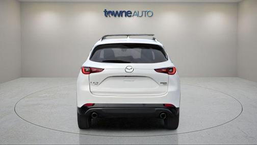 Rhodium 2025 Mazda CX-5 2.5 Turbo