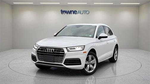 2018 Audi Q5 2.0T Premium Plus