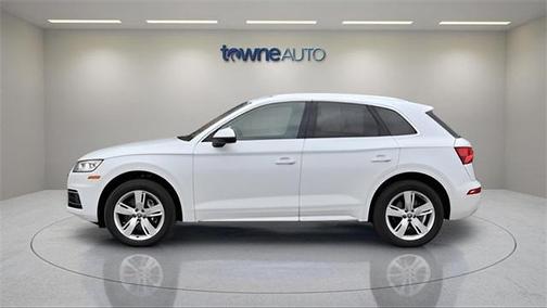 2018 Audi Q5 2.0T Premium Plus