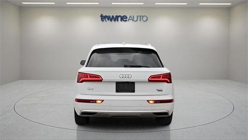 2018 Audi Q5 2.0T Premium Plus