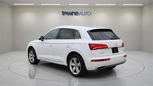 2018 Audi Q5 2.0T Premium Plus