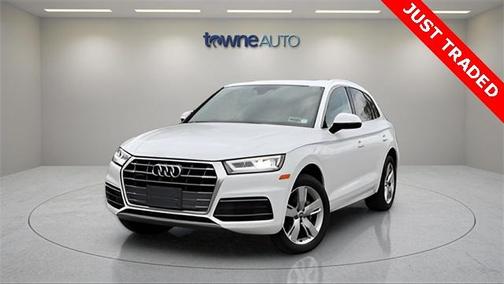 2018 Audi Q5 2.0T Premium Plus