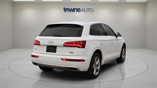 2018 Audi Q5 2.0T Premium Plus