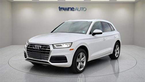 2018 Audi Q5 2.0T Premium Plus
