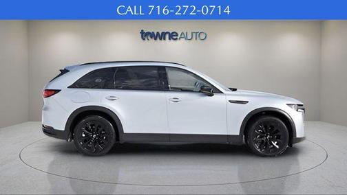 2025 Mazda CX-90 PHEV Premium Sport