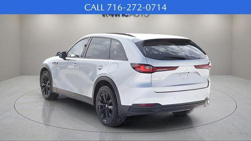 2025 Mazda CX-90 PHEV Premium Sport