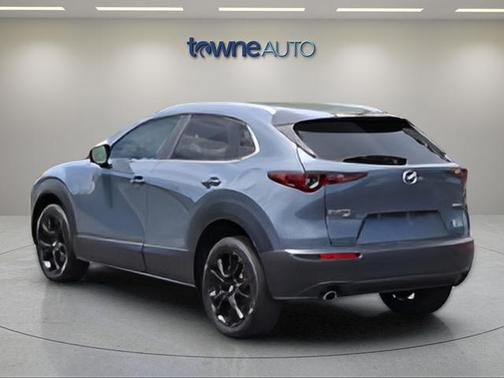 Polymetal Gray Metallic 2023 Mazda CX-30 2.5 S Carbon Edition