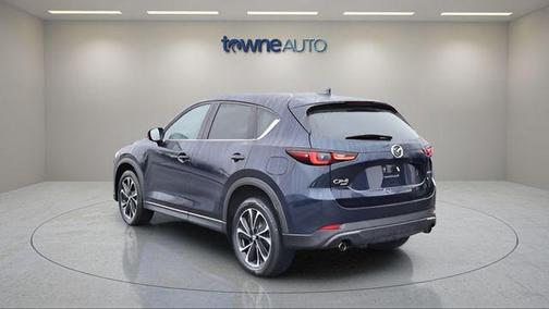 2023 Mazda CX-5 2.5 S Premium Plus Package
