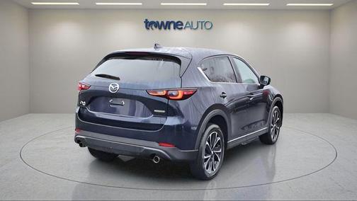 2023 Mazda CX-5 2.5 S Premium Plus Package