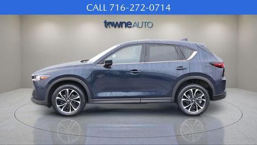 2023 Mazda CX-5 2.5 S Premium Plus Package