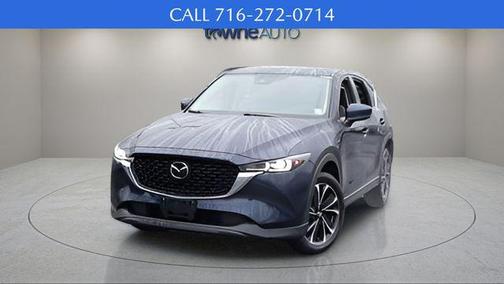 2023 Mazda CX-5 2.5 S Premium Plus Package