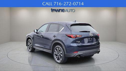 2023 Mazda CX-5 2.5 S Premium Plus Package