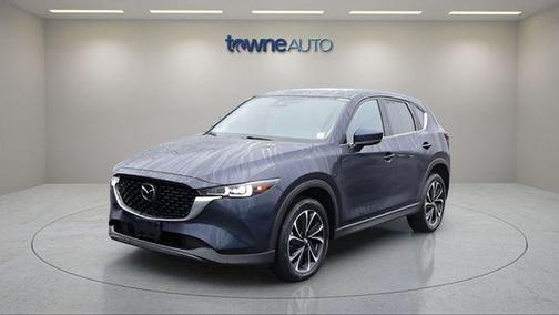 2023 Mazda CX-5 2.5 S Premium Plus Package