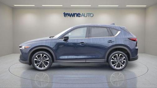 2023 Mazda CX-5 2.5 S Premium Plus Package