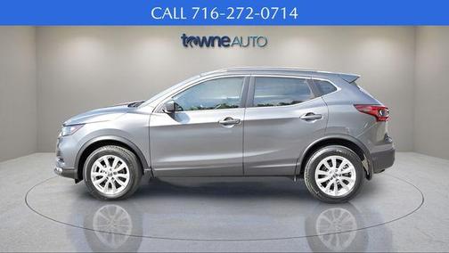 2021 Nissan Rogue Sport SV