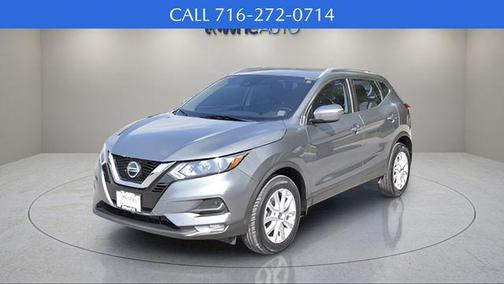 2021 Nissan Rogue Sport SV
