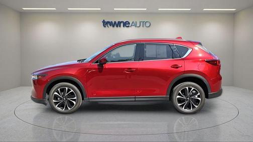 2023 Mazda CX-5 Preferred