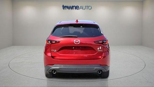 2023 Mazda CX-5 Preferred