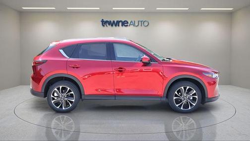 2023 Mazda CX-5 Preferred