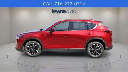 2023 Mazda CX-5 Preferred