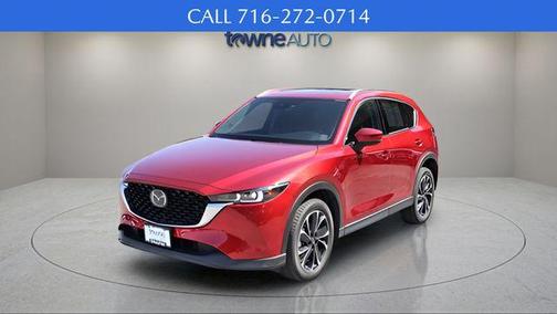 2023 Mazda CX-5 Preferred