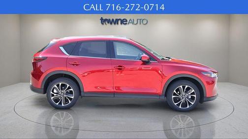 2023 Mazda CX-5 Preferred