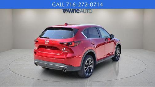 2023 Mazda CX-5 Preferred
