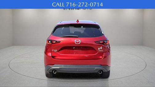 2023 Mazda CX-5 Preferred