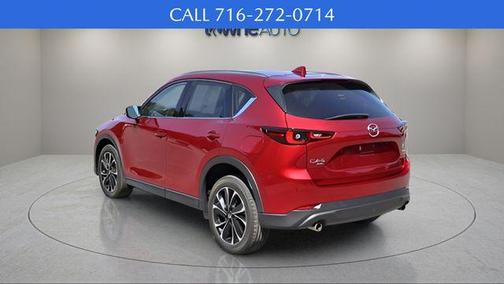 2023 Mazda CX-5 Preferred