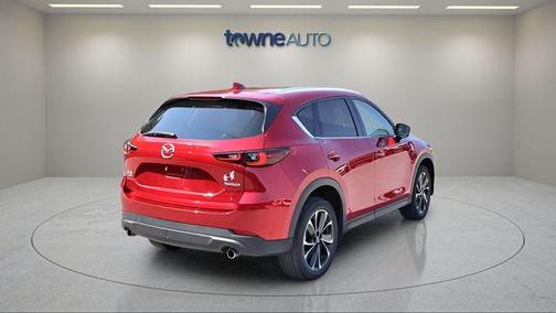 2023 Mazda CX-5 Preferred