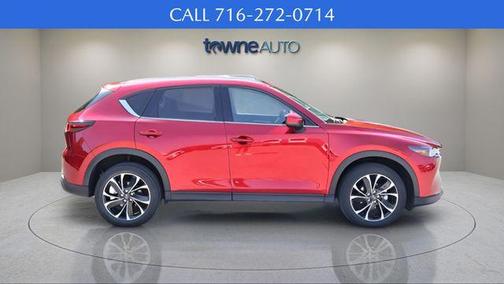 2023 Mazda CX-5 Preferred