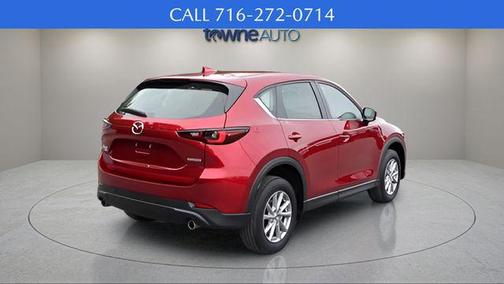 2023 Mazda CX-5 2.5 S