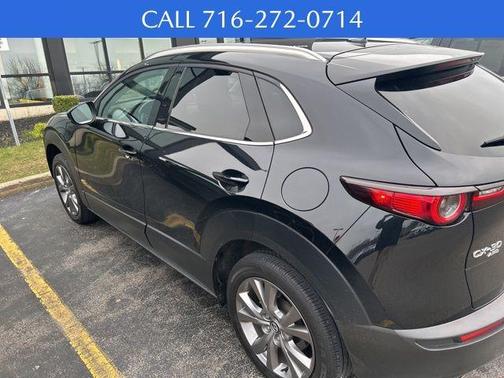 2022 Mazda CX-30 Premium Package