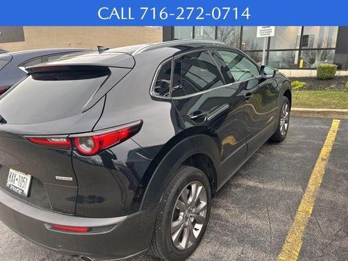 2022 Mazda CX-30 Premium Package