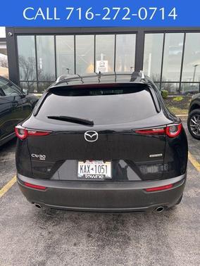 2022 Mazda CX-30 Premium Package