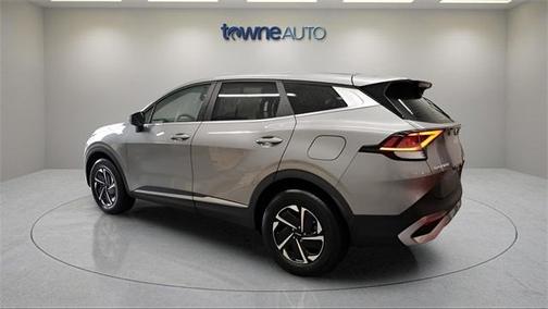 2023 Kia Sportage Hybrid LX