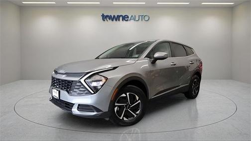 2023 Kia Sportage Hybrid LX