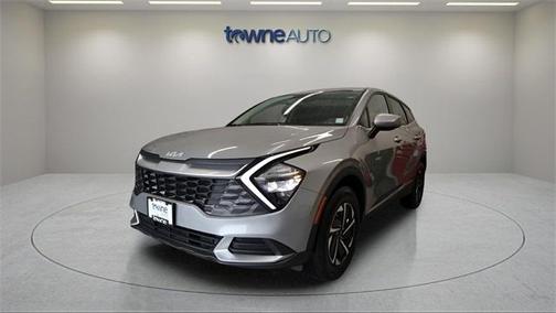 2023 Kia Sportage Hybrid LX