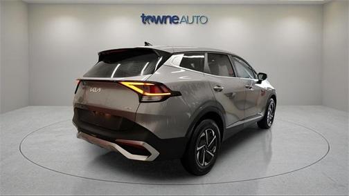 2023 Kia Sportage Hybrid LX