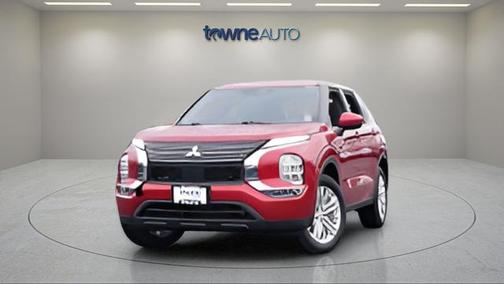 2024 Mitsubishi Outlander ES