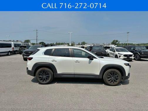 2025 Mazda CX-50 2.5 S Preferred Package
