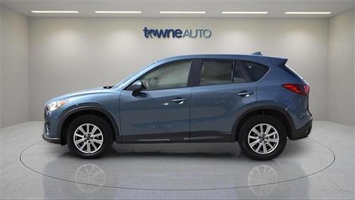2016 Mazda CX-5 Sport