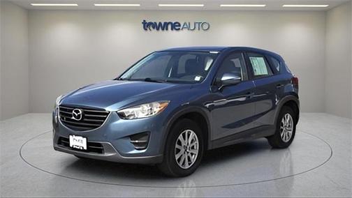 2016 Mazda CX-5 Sport