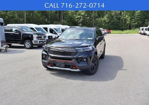 2023 Ford Explorer Timberline