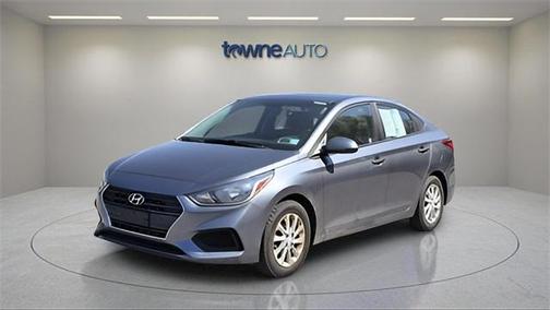 2018 Hyundai Accent SEL