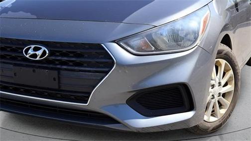 2018 Hyundai Accent SEL