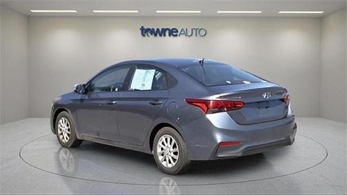 2018 Hyundai Accent SEL